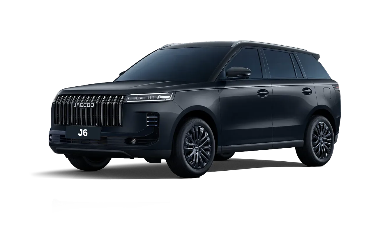 JAECOO J6