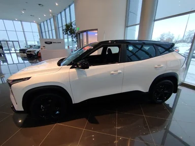 Купить Geely Cityray Белый 1.5 AMT (147 л.с.) от 2624990 ₽. в Балаково