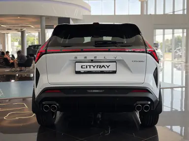 Купить Geely Cityray Белый 1.5 AMT (147 л.с.) от 2111000 ₽. в Балаково