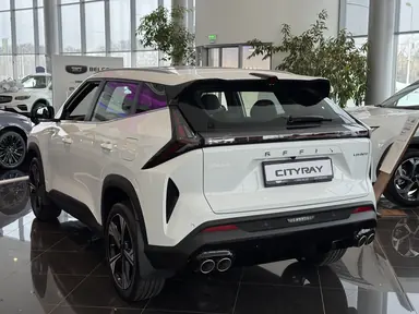 Купить Geely Cityray Белый 1.5 AMT (147 л.с.) от 2534990 ₽. в Балаково
