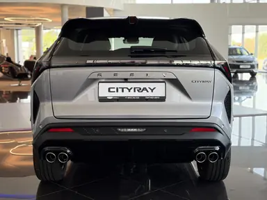Купить Geely Cityray Серебристый 1.5 AMT (147 л.с.) от 2111000 ₽. в Балаково