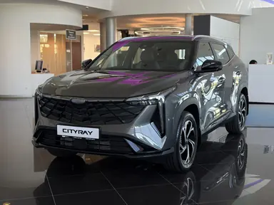 Купить Geely Cityray Серый 1.5 AMT (147 л.с.) от 2111000 ₽. в Балаково
