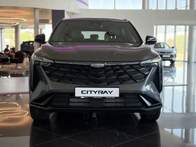 Купить Geely Cityray Серый 1.5 AMT (147 л.с.) от 2111000 ₽. в Балаково
