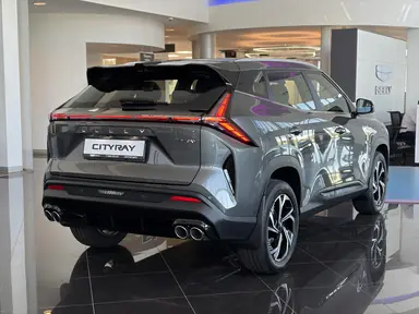 Купить Geely Cityray Серый 1.5 AMT (147 л.с.) от 2111000 ₽. в Балаково