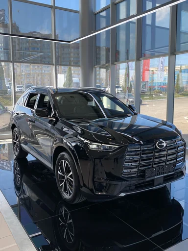 Купить Gac GS4 Черный 2.0 AT (231 л.с.) 4WD от 3499000 ₽. в Балаково
