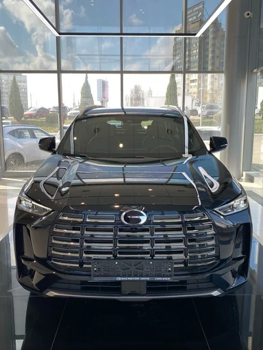 Купить Gac GS4 Черный 2.0 AT (231 л.с.) 4WD от 3499000 ₽. в Балаково