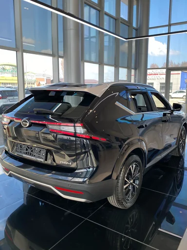 Купить Gac GS4 Черный 2.0 AT (231 л.с.) 4WD от 3499000 ₽. в Балаково