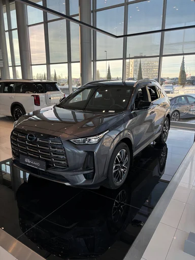 Купить Gac GS4 Серый 2.0 AT (231 л.с.) 4WD от 3499000 ₽. в Балаково