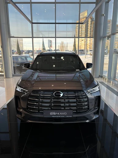 Купить Gac GS4 Серый 2.0 AT (231 л.с.) 4WD от 3499000 ₽. в Балаково