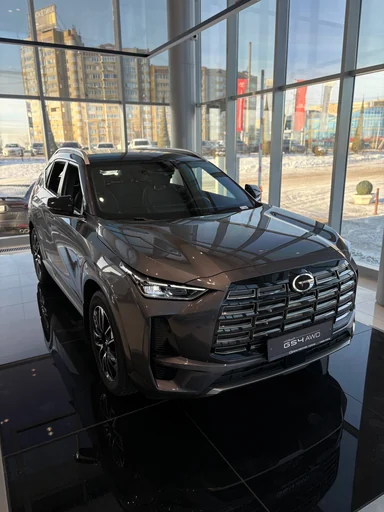 Купить Gac GS4 Серый 2.0 AT (231 л.с.) 4WD от 3499000 ₽. в Балаково