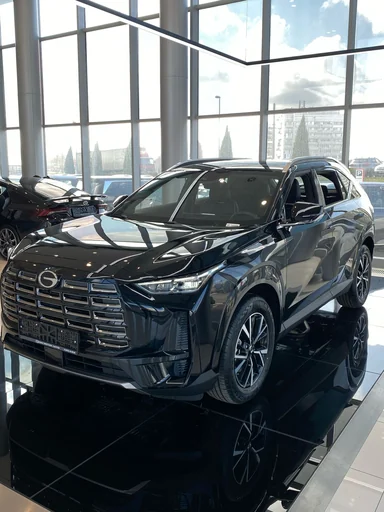 Купить Gac GS4 Черный 2.0 AT (231 л.с.) 4WD от 3349000 ₽. в Балаково