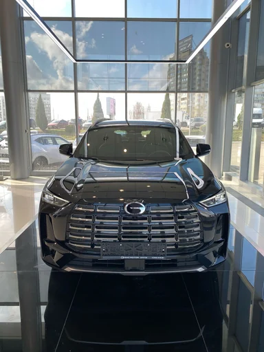 Купить Gac GS4 Черный 2.0 AT (231 л.с.) 4WD от 3349000 ₽. в Балаково