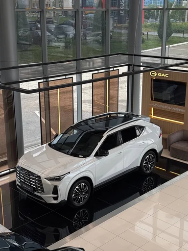 Купить Gac GS4 Белый 2.0 AT (231 л.с.) 4WD от 3499000 ₽. в Балаково