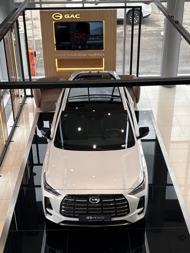 Купить Gac GS4 Белый 2.0 AT (231 л.с.) 4WD от 3499000 ₽. в Балаково