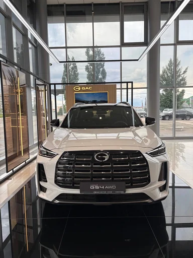 Купить Gac GS4 Белый 2.0 AT (231 л.с.) 4WD от 3499000 ₽. в Балаково