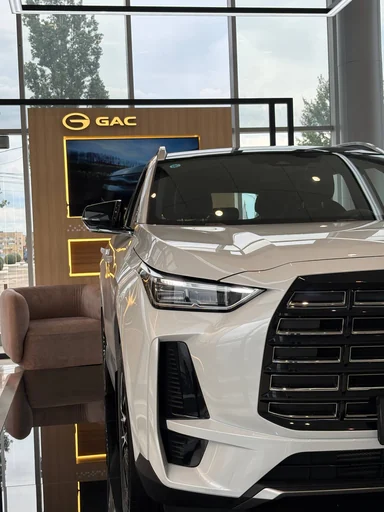 Купить Gac GS4 Белый 2.0 AT (231 л.с.) 4WD от 3499000 ₽. в Балаково