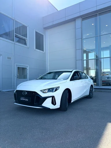 Купить Gac Empow Белый 1.5 AMT (170 л.с.) от 2599000 ₽. в Балаково