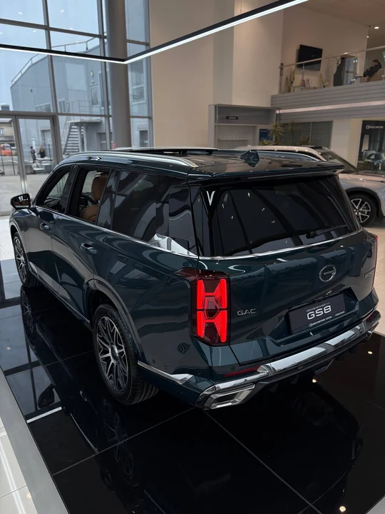 GS8, II