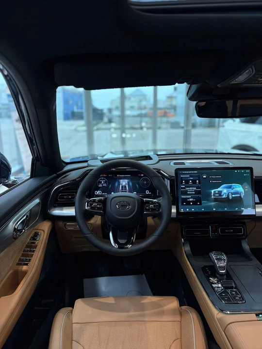 GS8, II