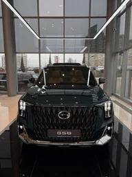 GS8, II