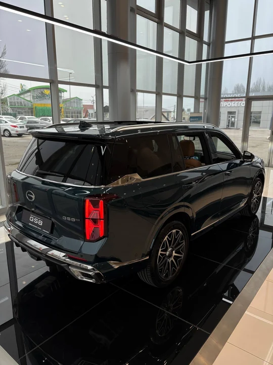 GS8, II