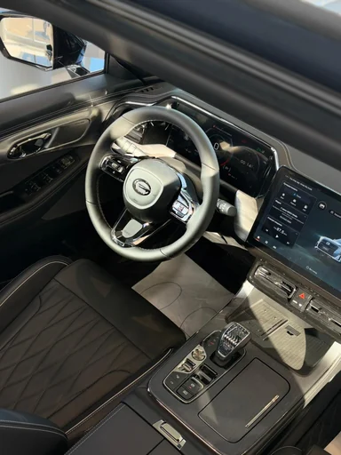 Купить Gac GS8, II Черный 2.0 AT (231 л.с.) 4WD от 4199000 ₽. в Балаково