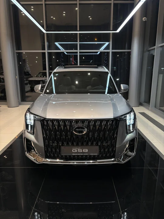 GS8, II