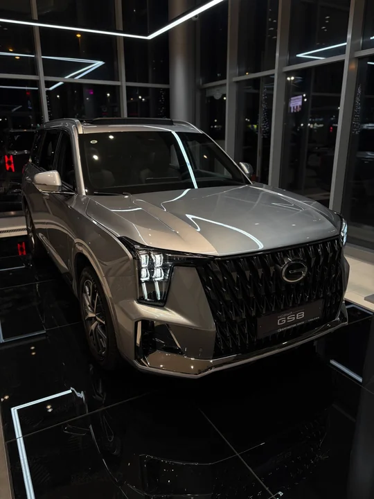 GS8, II
