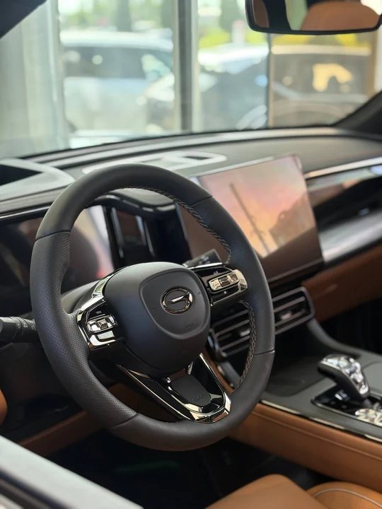 GS8, II