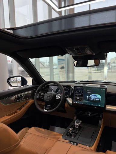 Купить Gac GS8, II Белый 2.0 AT (231 л.с.) 4WD от 4199000 ₽. в Балаково