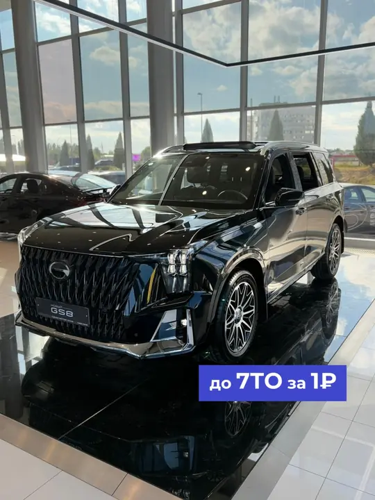 GS8, II