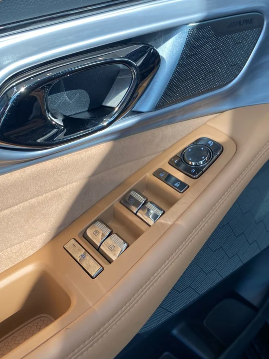 GS8, II