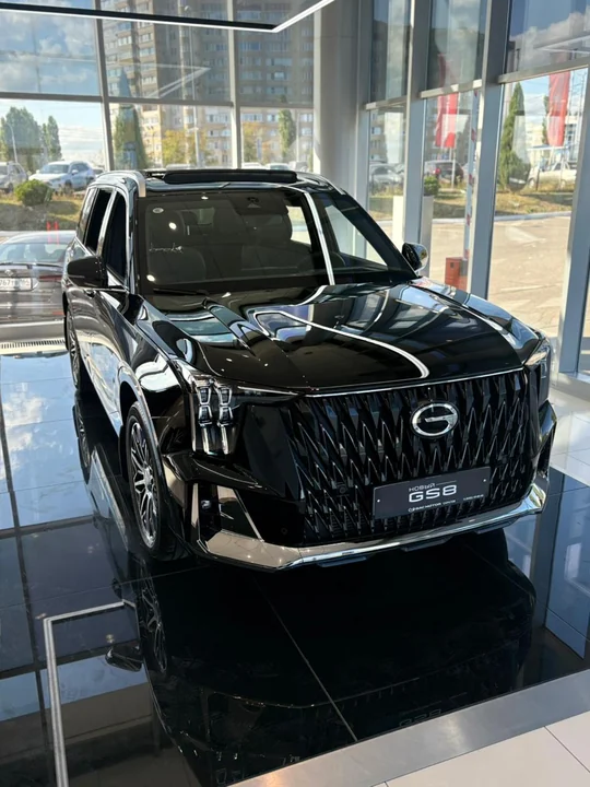 GS8, II