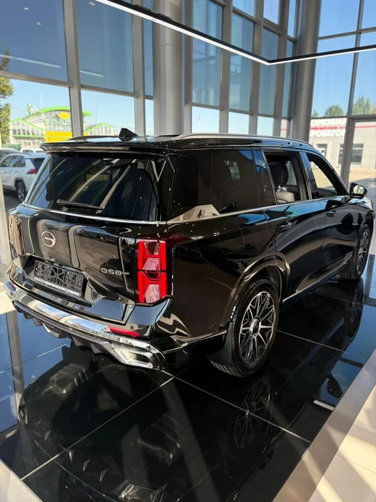 GS8, II