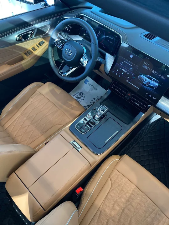 GS8, II