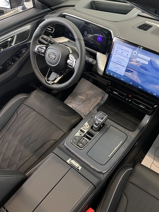 GS8, II