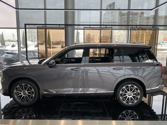 GS8, II