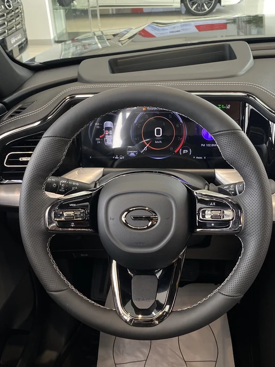 GS8, II