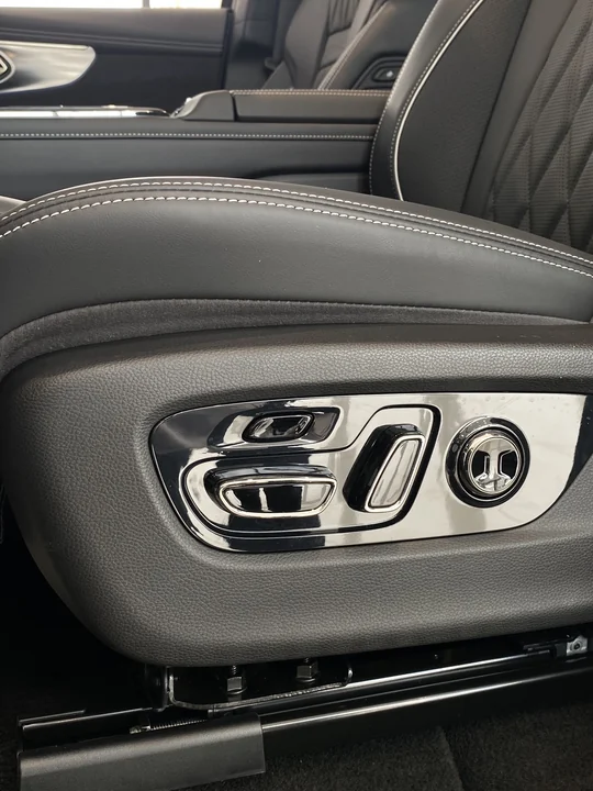 GS8, II