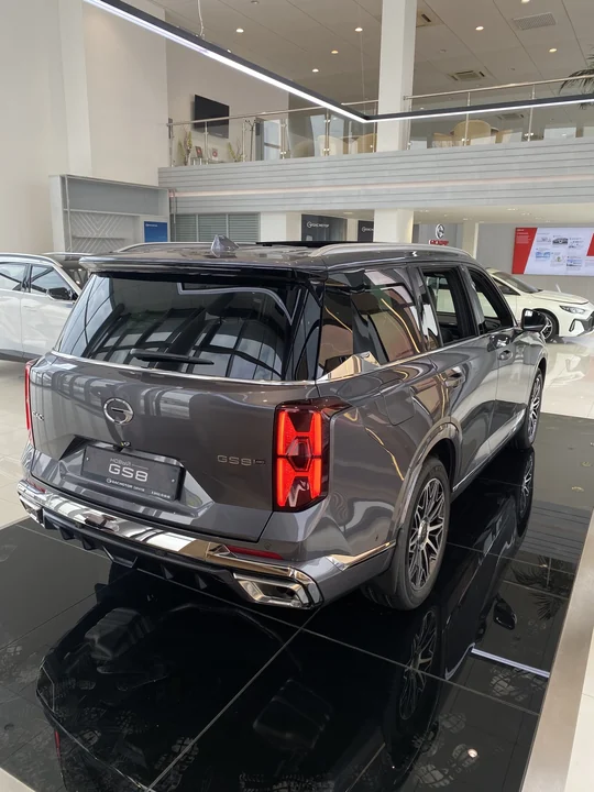 GS8, II