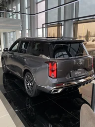 GS8, II