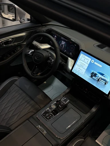 Купить Gac GS8, II Серебряный 2.0 AT (231 л.с.) 4WD от 4599000 ₽. в Балаково