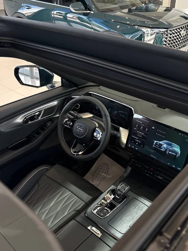 Купить Gac GS8, II Зеленый 2.0 AT (231 л.с.) 4WD от 4599000 ₽. в Балаково