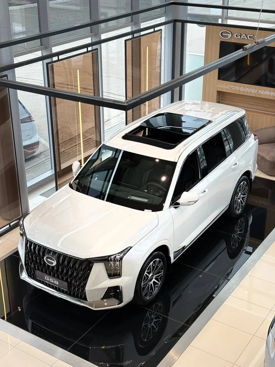GS8, II