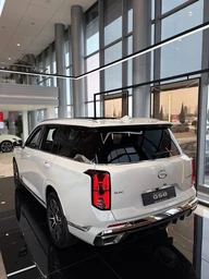 GS8, II