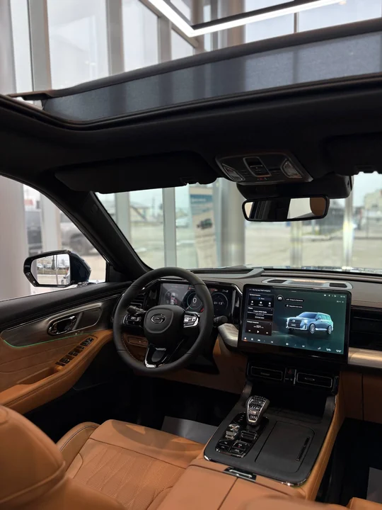GS8, II