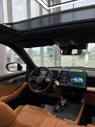 GS8, II