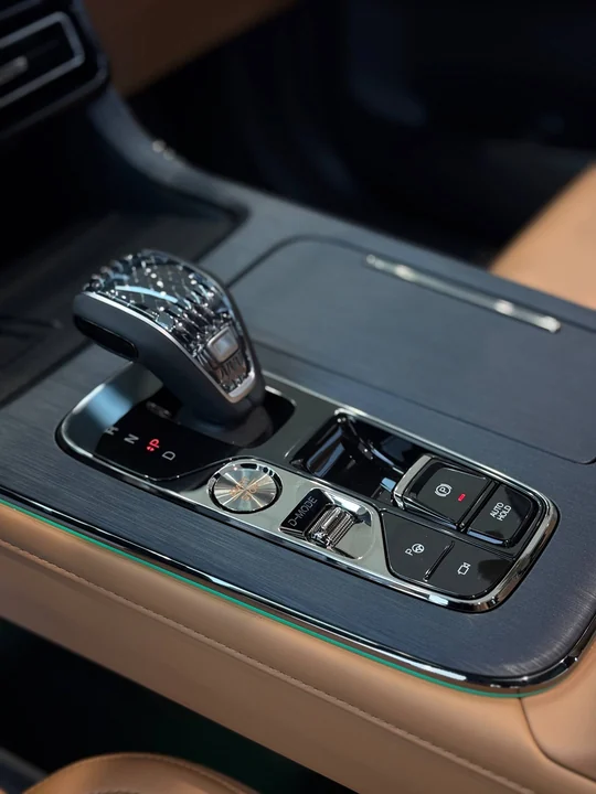 GS8, II
