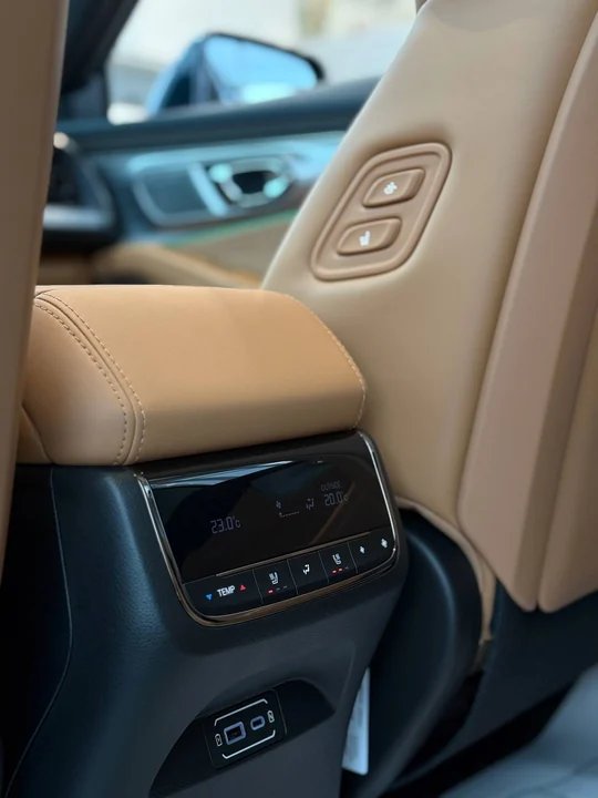 GS8, II