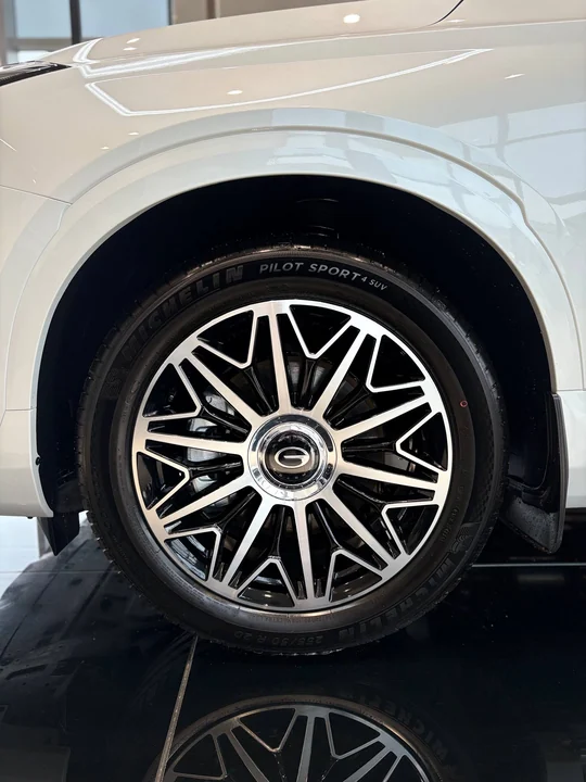 GS8, II